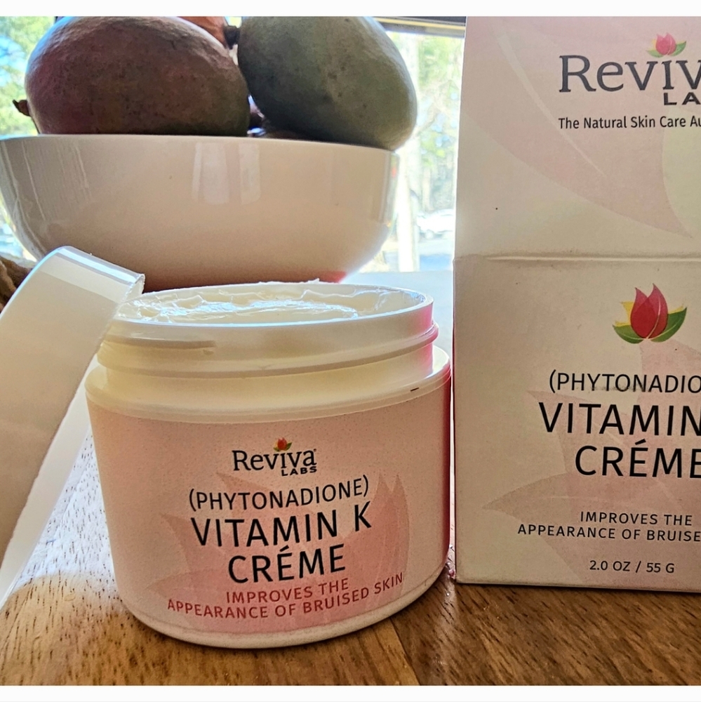 Reviva (Phytonydione) Vitamin K creme